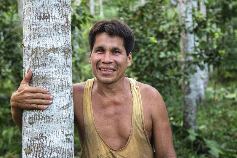 One Tree Planted and Plant Your Future partner to restore Amazon Rainforest