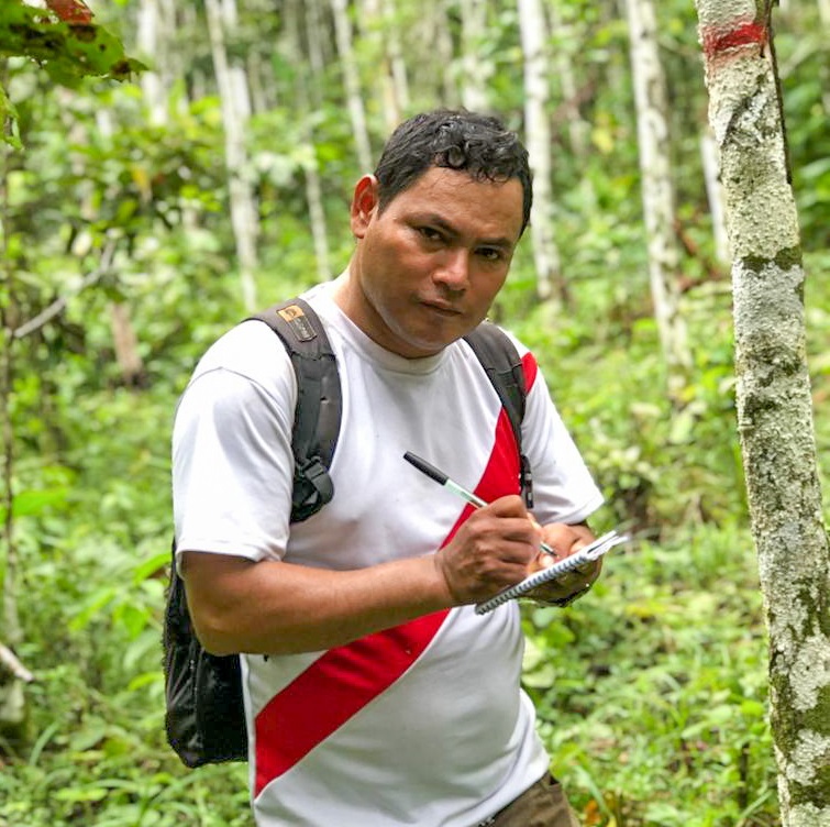 Restoring our rainforest home: Sergio’s story from the Peruvian Amazon