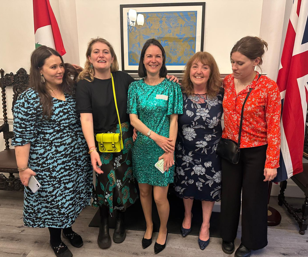 Peruvian Embassy Event 10 May 2023