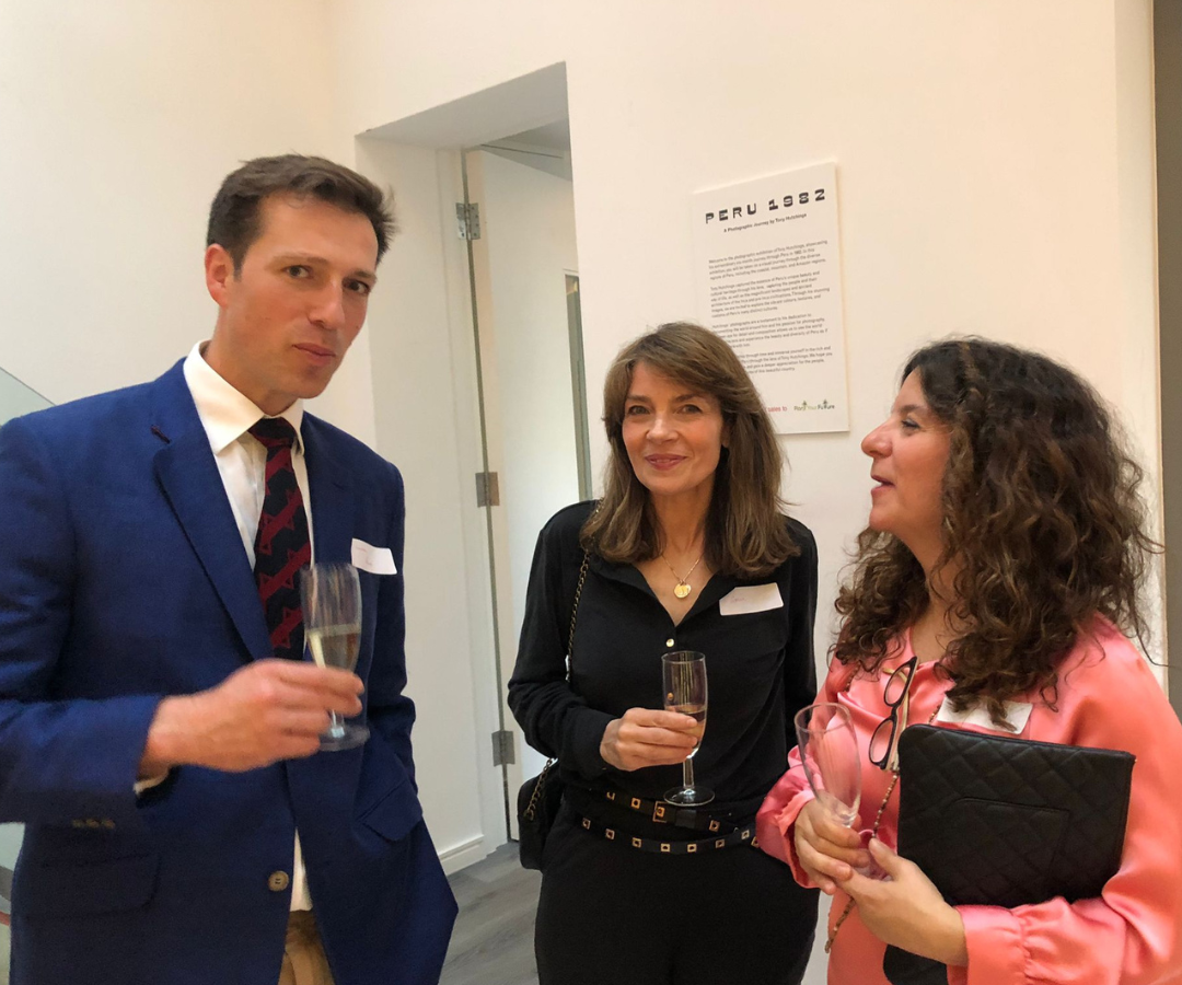 Peruvian Embassy Event 10 May 2023