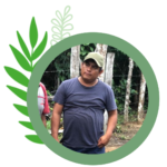Luis Calderon - Esperanza Zone Coordinator, Ucayali